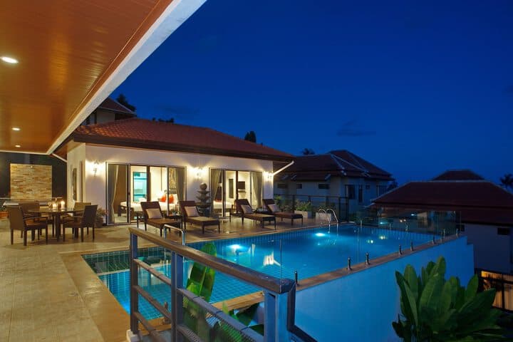 Samui Sunrise Villa photo 3