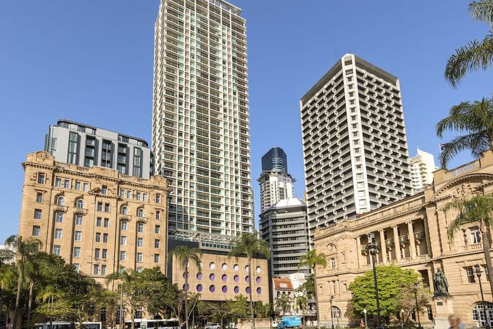 Oaks Brisbane Casino Tower Suites photo 2