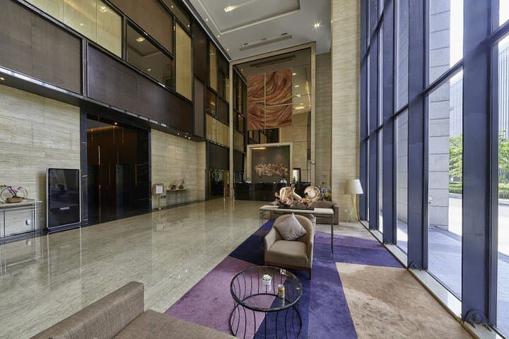 Guangzhou HeeFun Apartment Poly World Trading Center photo 3
