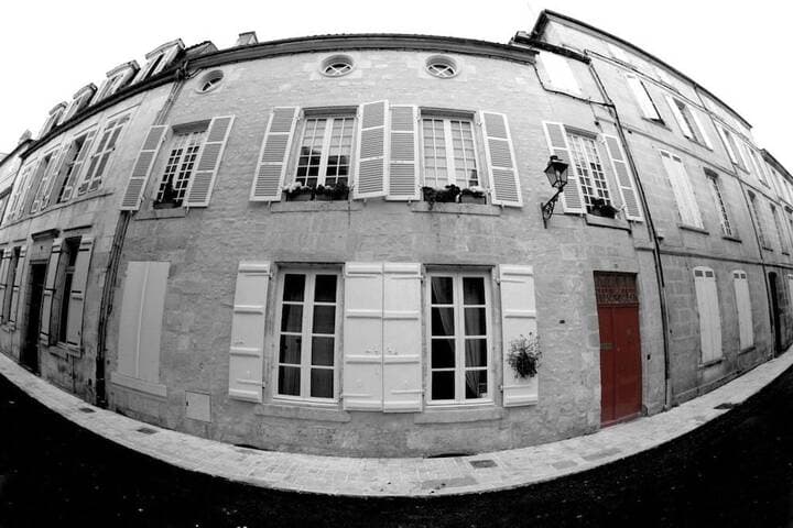 La Porte Rouge The Red Door Inn Chambres dHotes photo 4