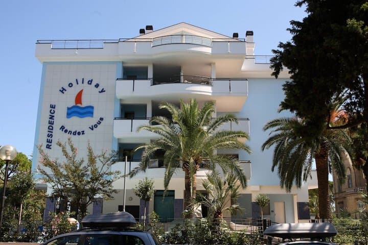La Nelide destination view