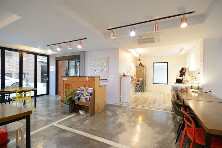 Sunny Hill Hostel Hongdae photo 2