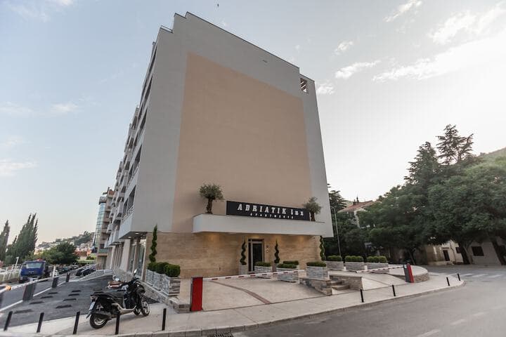 Adriatik Budva apartments photo 2