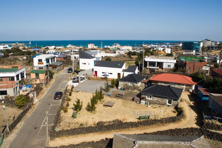 Taesuha-dong destination view