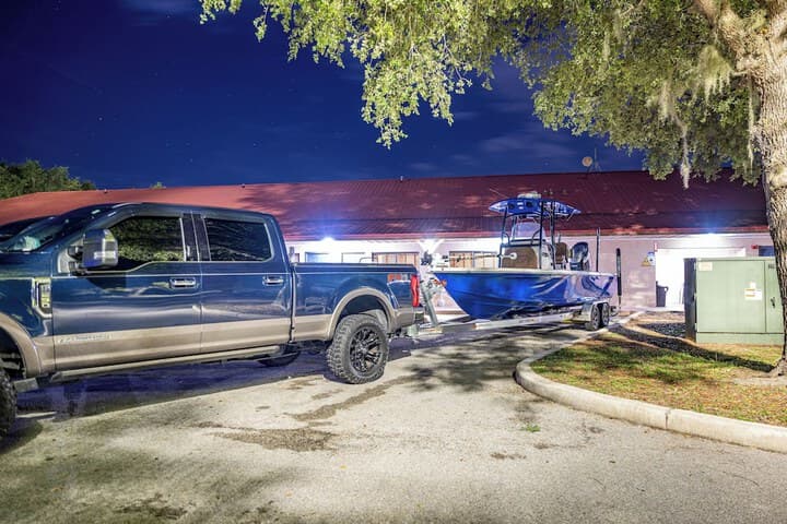Camp Mack a Guy Harvey Lodge Marina & RV Resort photo 3