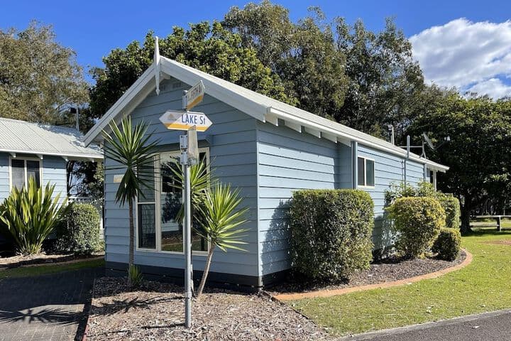 Canton Beach Holiday Park photo 4