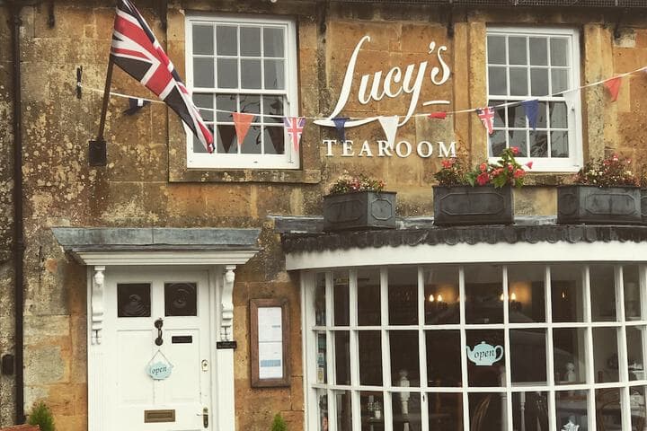 Lucys Tearoom B&B photo 2