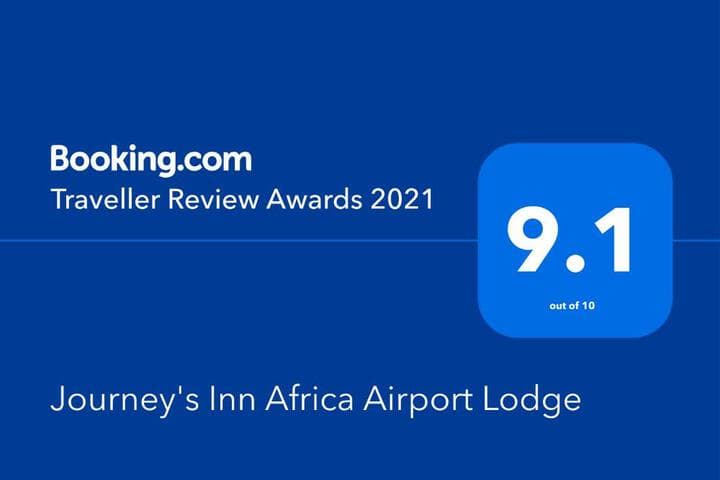 Journeys Inn Africa Airport Lodge photo 4