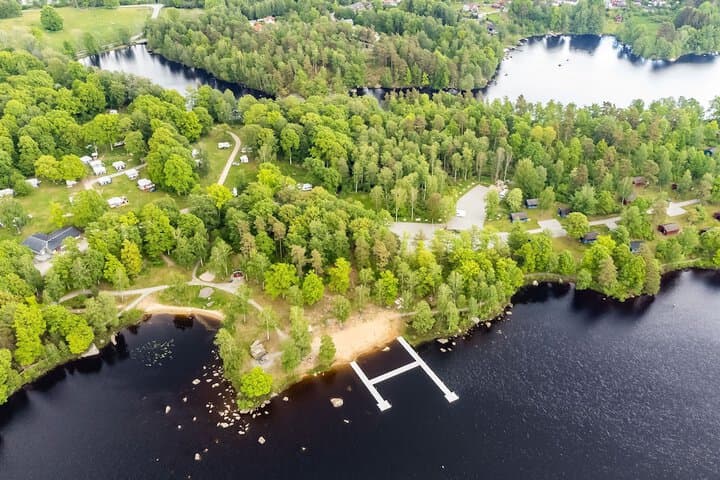 Långasjönäs Camping & Stugby photo 4