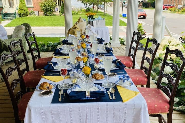 1000 Islands B&B – The Bulloch House photo 4