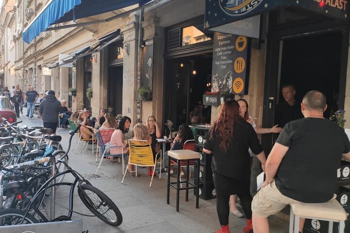 Hostel Mondpalast photo 2