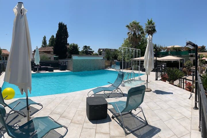 La Torretta destination view