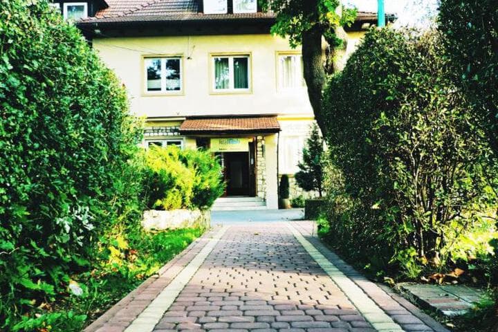 Hotel Vistula photo 4