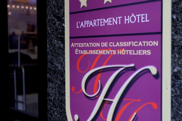 LAppartement Hotel photo 2
