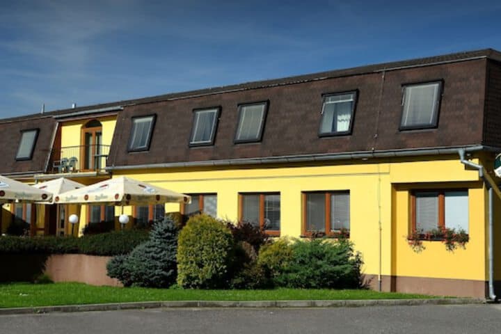 Penzión Agrothermal Bešeňová photo 4