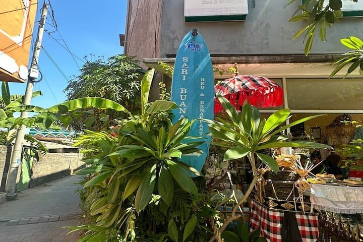 Sari Buana Bed & Breakfast photo 5