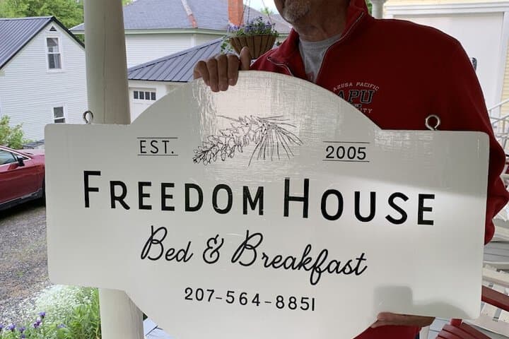 Freedom House B&B photo 2