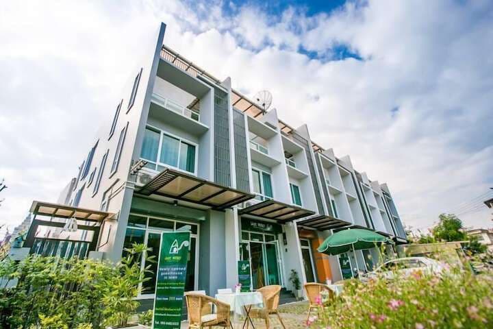 Bang Khrok destination view