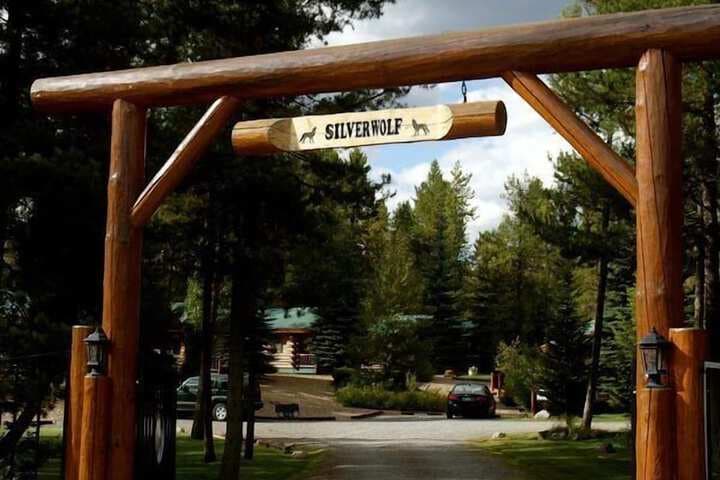 Silverwolf Log Chalet Resort photo 5