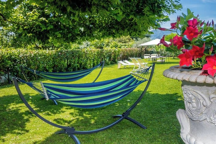 B&B Il Giardino dei Poeti&Apartaments photo 3