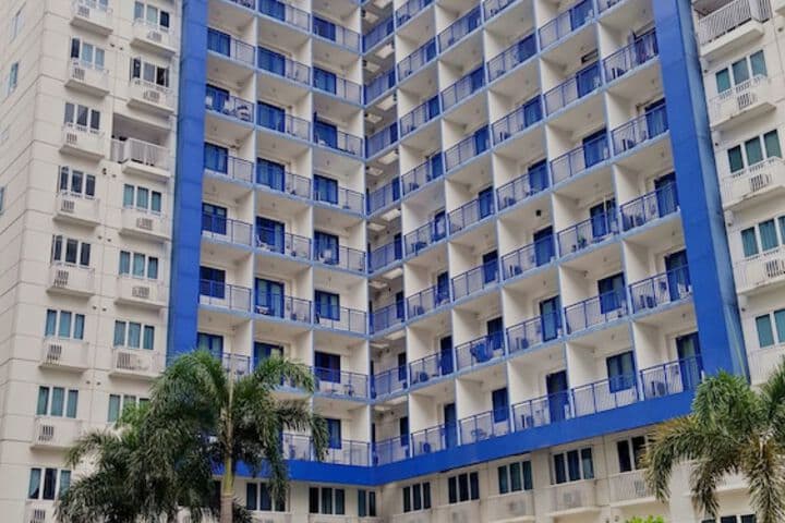 Oceanblue Manila Condotel Sea Residences photo 2