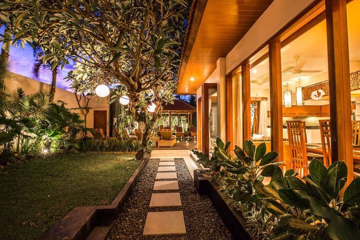 Villa Seriska Dua Sanur Bali photo 4