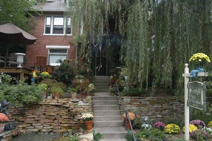 Gaslight Bed&Breakfast photo 5