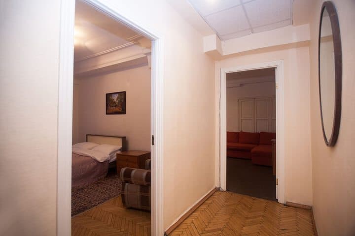 Kvart Apartments Belorusskaya photo 2