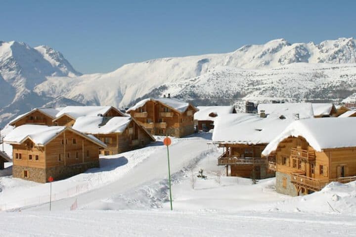 Madame Vacances Les Chalets de lAltiport photo 2
