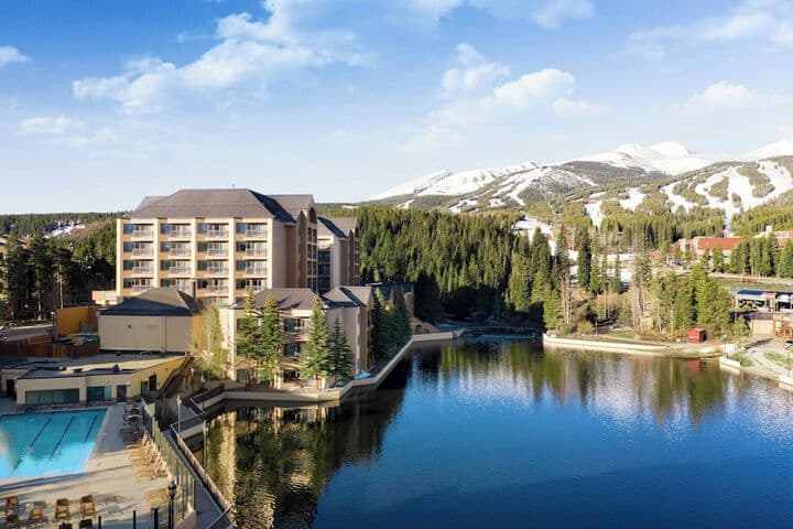 Marriotts Mountain Valley Lodge at Breckenridge photo 4