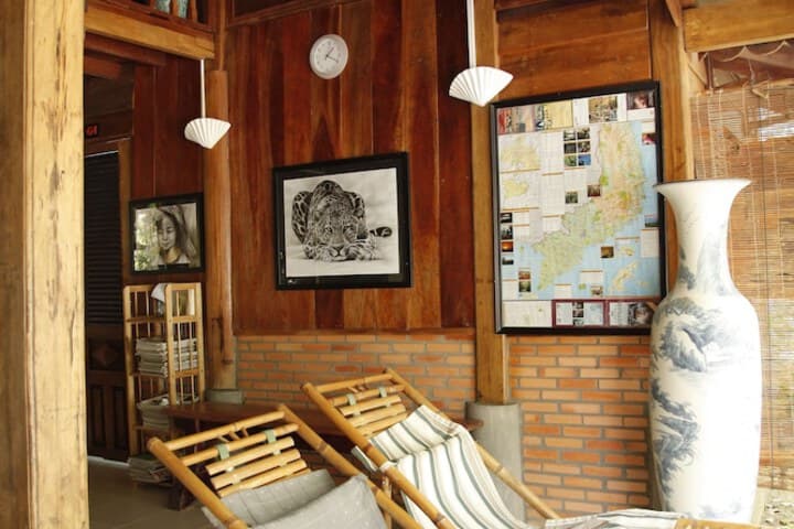 Cat Tien Farm Stay photo 4