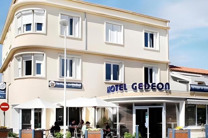 Hotel Restaurant Gedeon photo 3