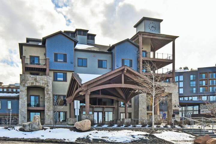 Silverado Lodge by Park City Canyons Village photo 3