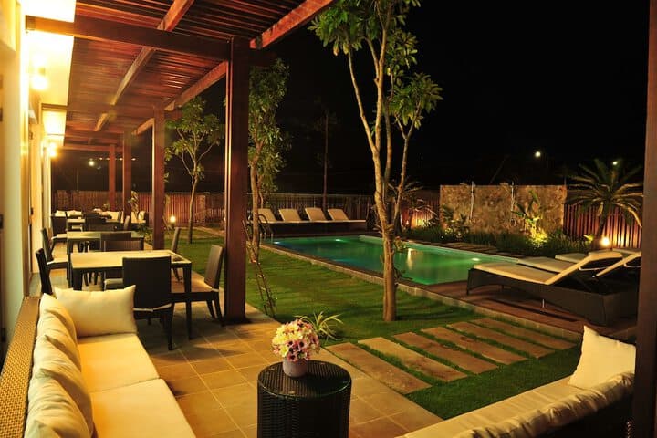 Kosmos Phu Quoc Villa photo 2