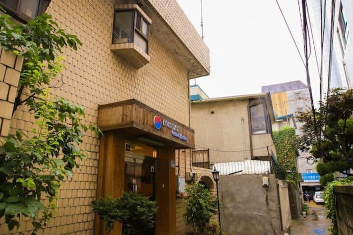 Korstay Sookmyung Womans Univ Campus Accommodation photo 4
