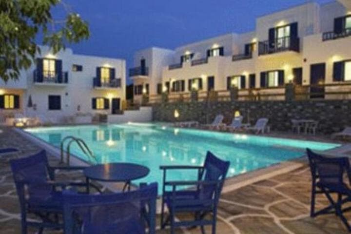Hotel Arkoulis photo 2