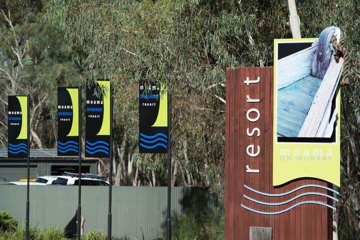 Tasman Holiday Parks Moama on the Murray photo 2