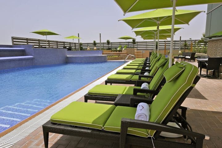 Fraser Suites Seef Bahrain photo 5