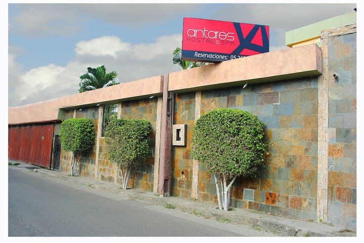 Hostal Antares photo 5