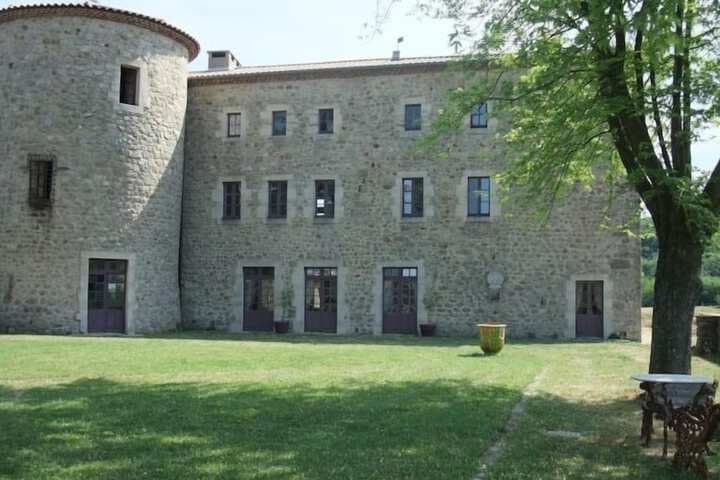 Château du Besset photo 4