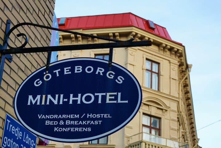 Goteborgs Mini-Hotel Hostel photo 2