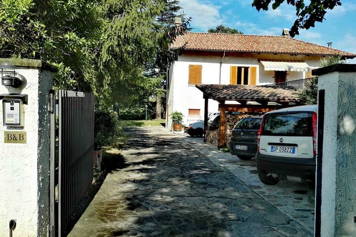 B&B Luna Di Langa photo 2