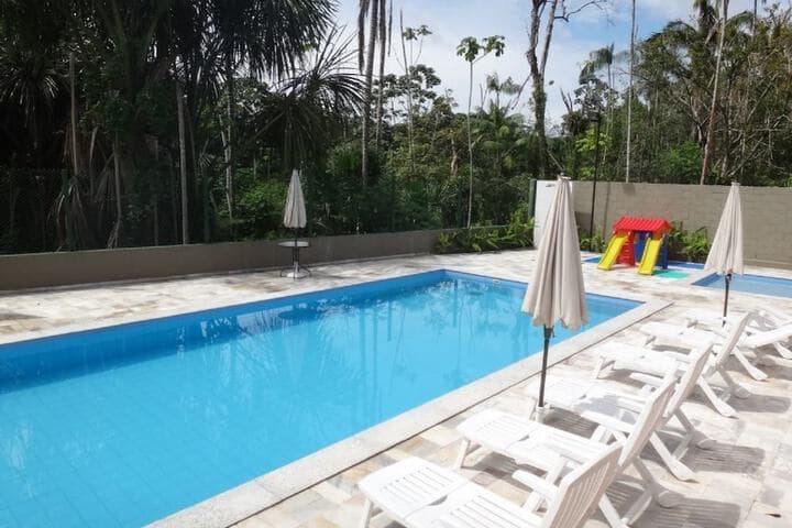 Ajuricaba Suites Novo Aleixo photo 2