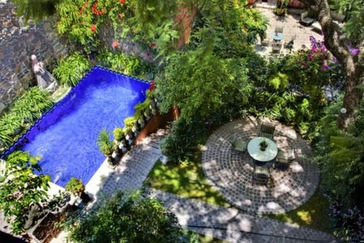 Casa Schuck Boutique Hotel photo 5