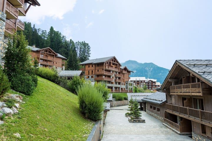 CGH Résidences & Spas LOree des Cimes photo 4