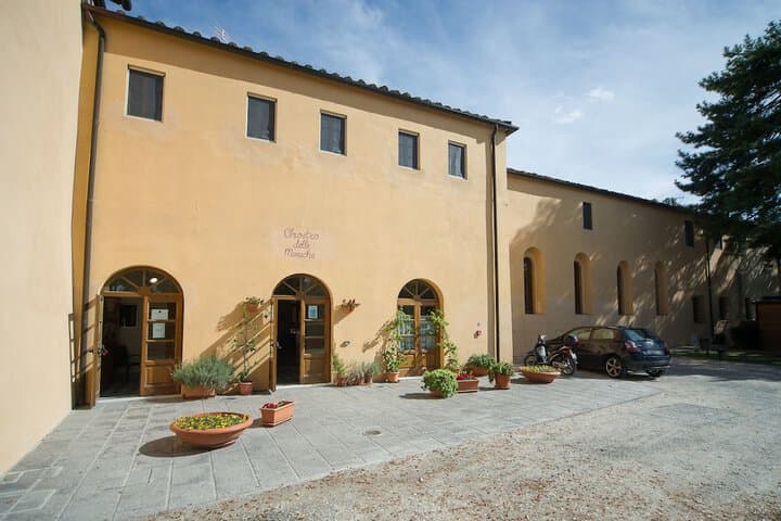 Chiostro delle Monache Hostel Volterra photo 4