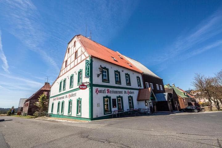 Hotel Svaty Hubert photo 1