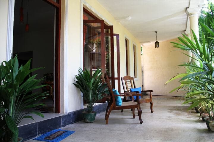 Natures Bliss Garden Stay photo 2
