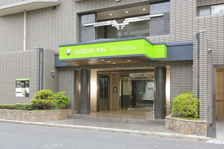 Flexstay Inn Shin Urayasu photo 3