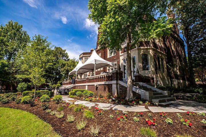 Harwelden Mansion photo 2